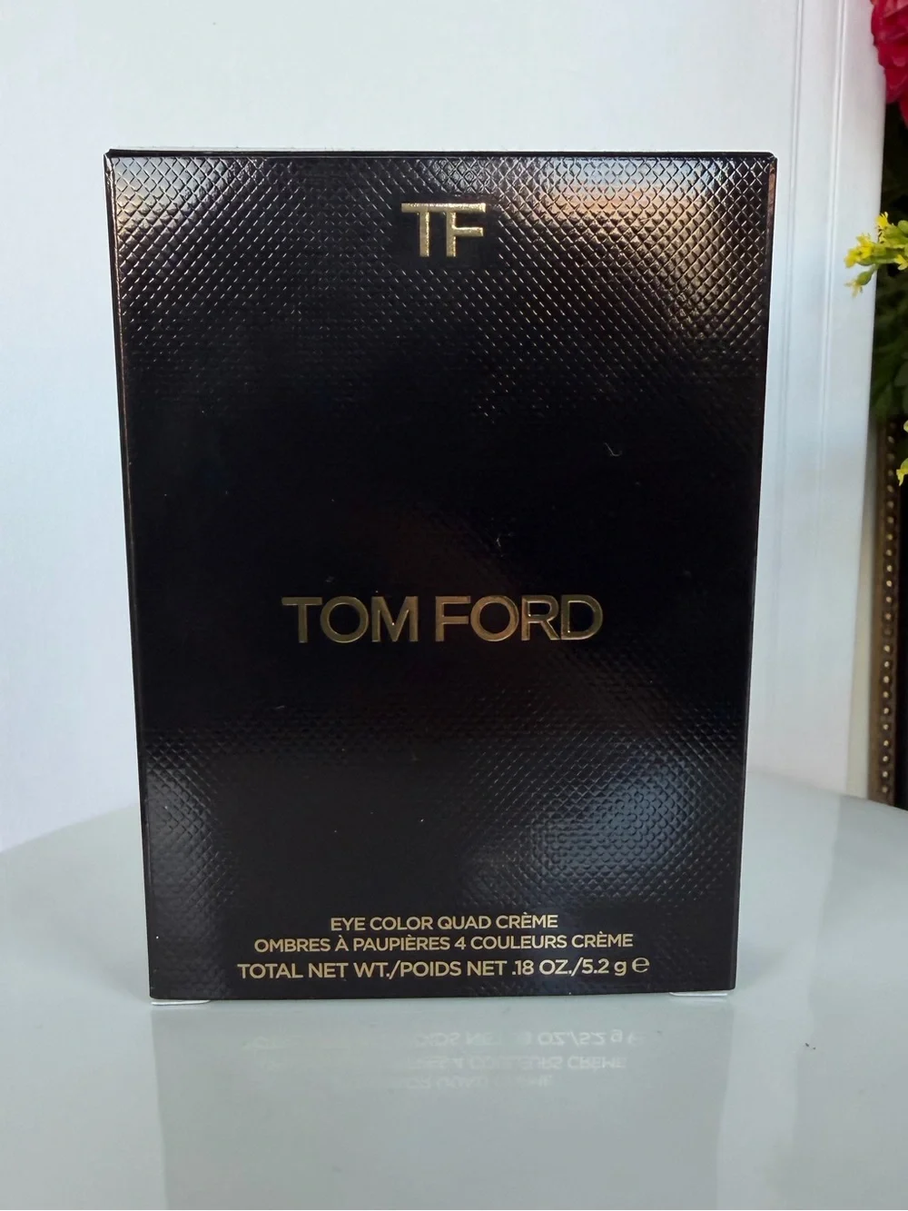 Tom Ford Eye Quad Palette - Ember Bronze
